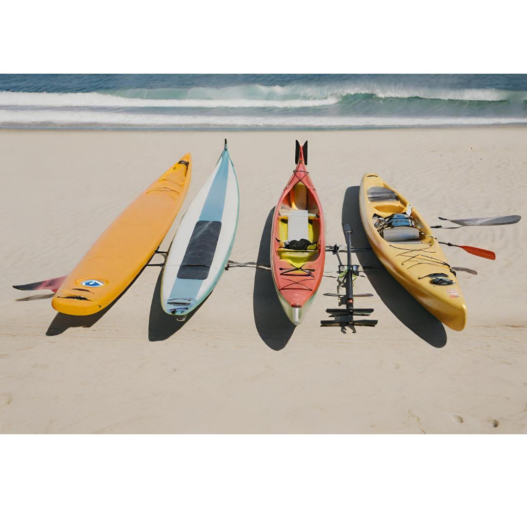 What is Canoeing, Kayaking and Surf Skiing? – Vaikobi
