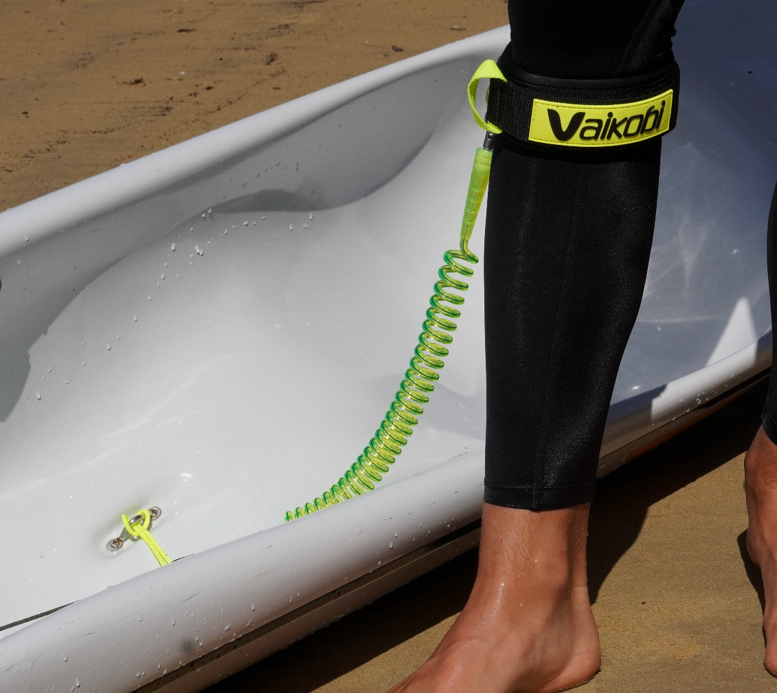 How to Choose a Leg Leash for watersports