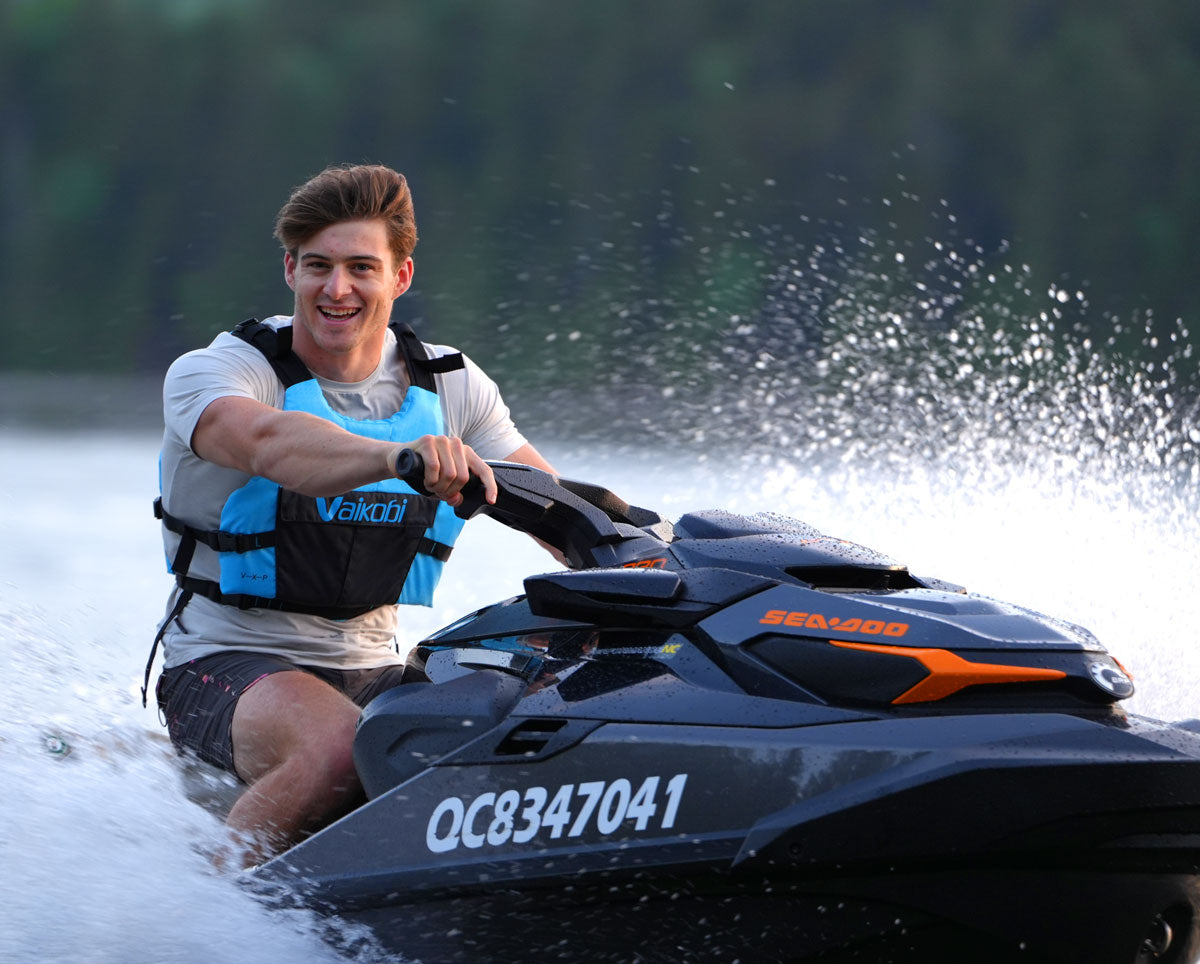 What to Wear for Jet-Skiing: A Beginner's Guide to Essential Clothing