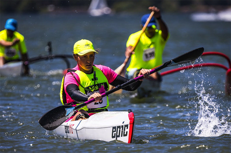 What is Canoeing, Kayaking and Surf Skiing?