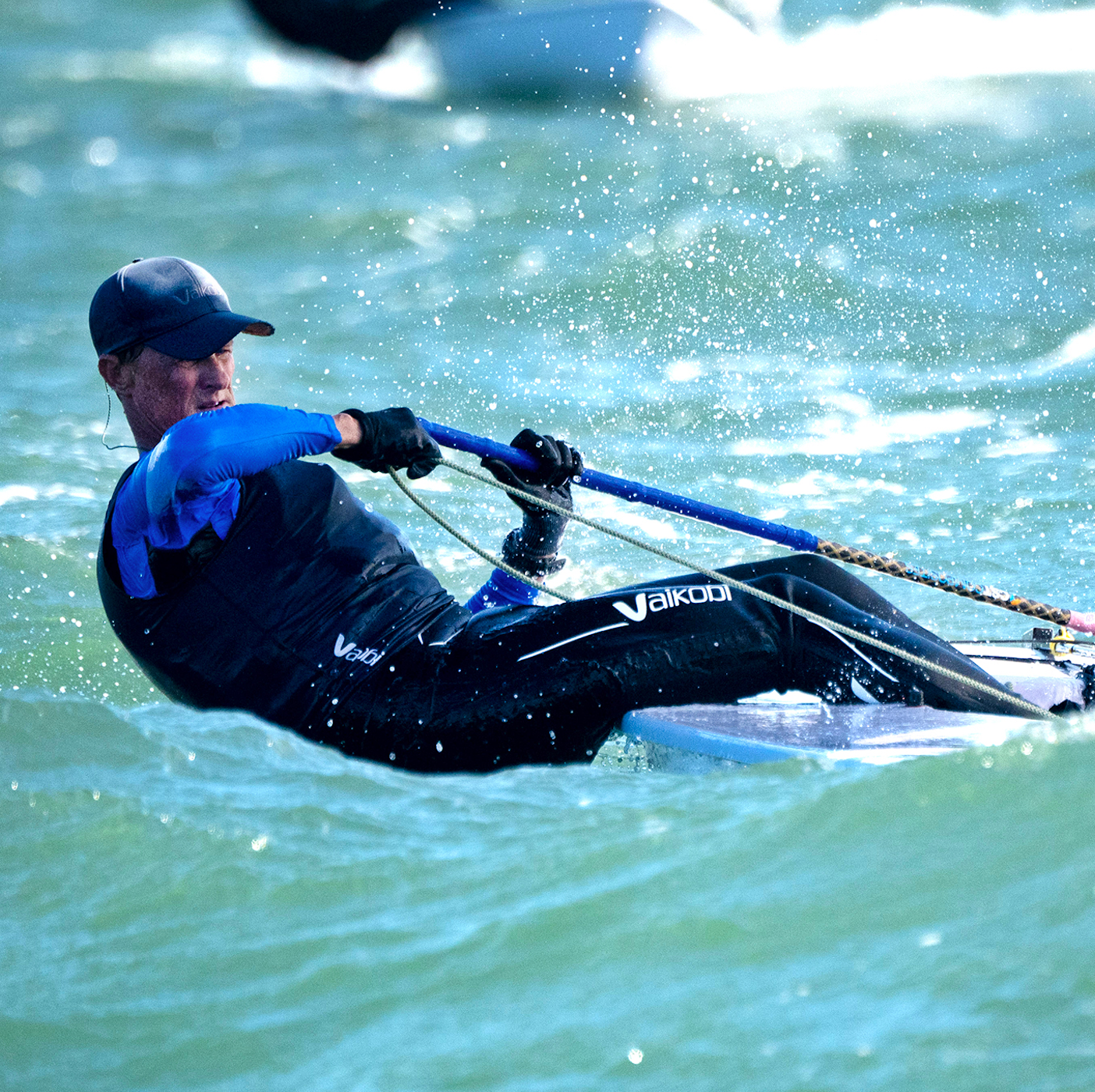 Sailing Wetsuits + Hikers