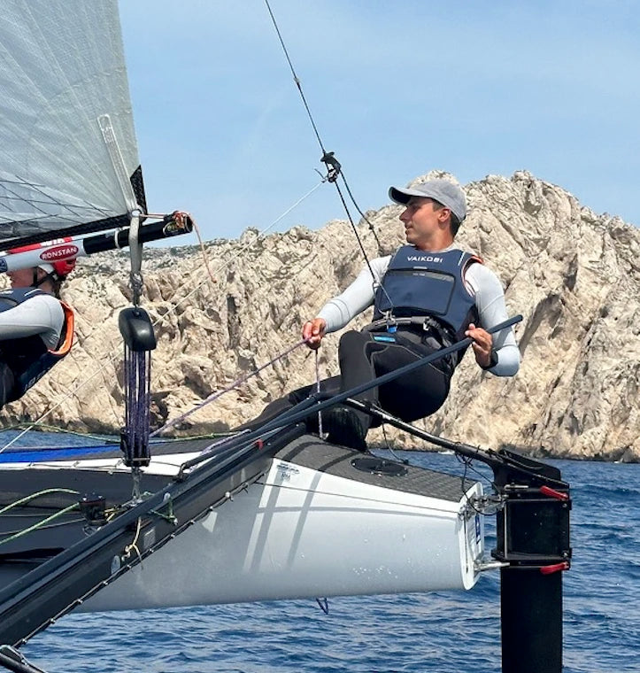 Sail + Wind PFD's