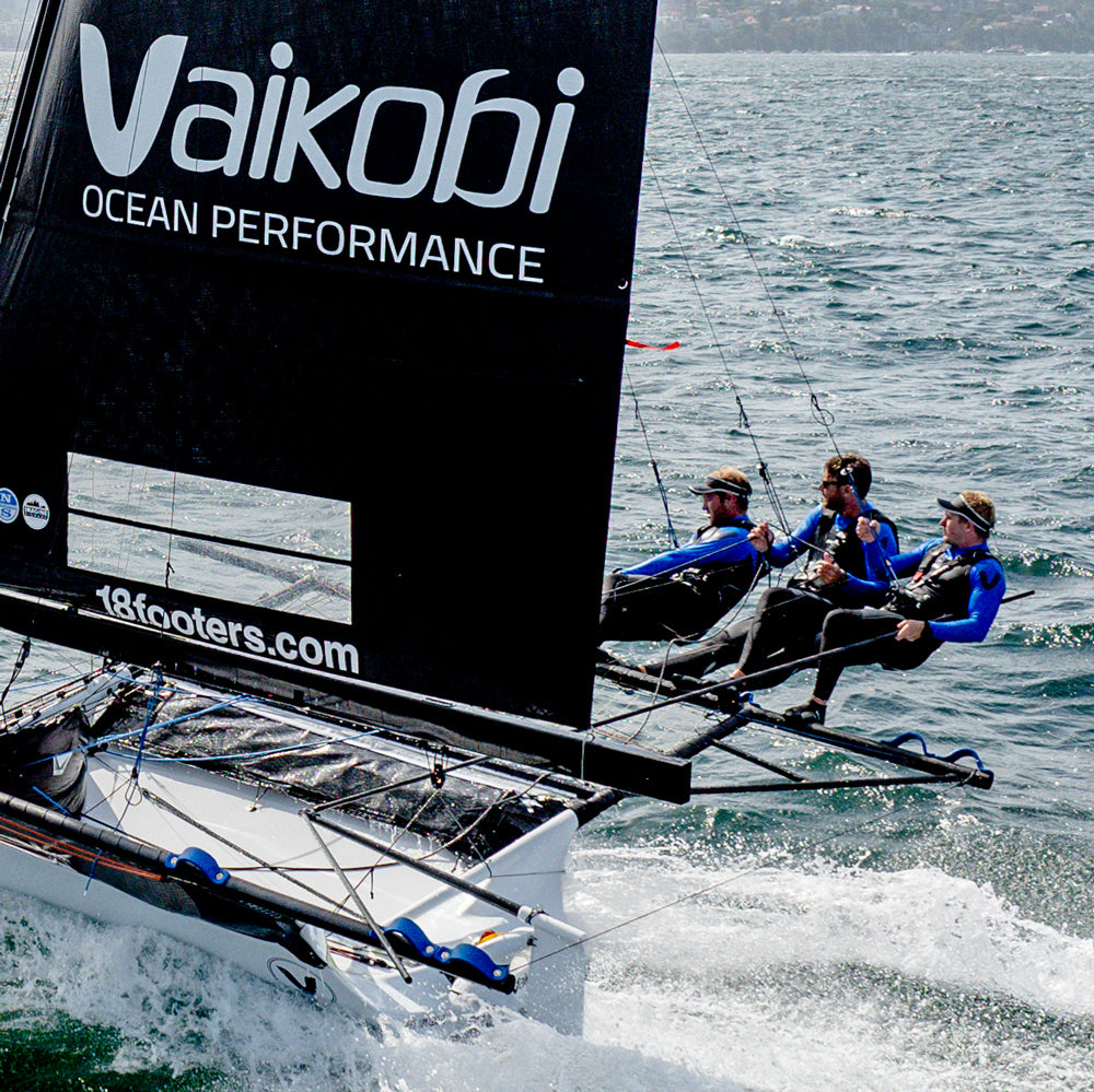 Sailing Harnesses + Parts