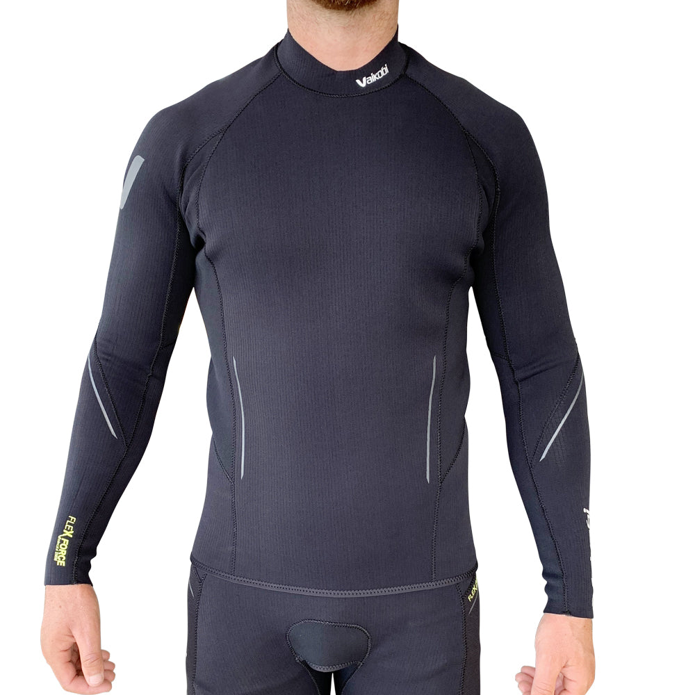 FLEXFORCE 2MM Wetsuit Top - Unisex