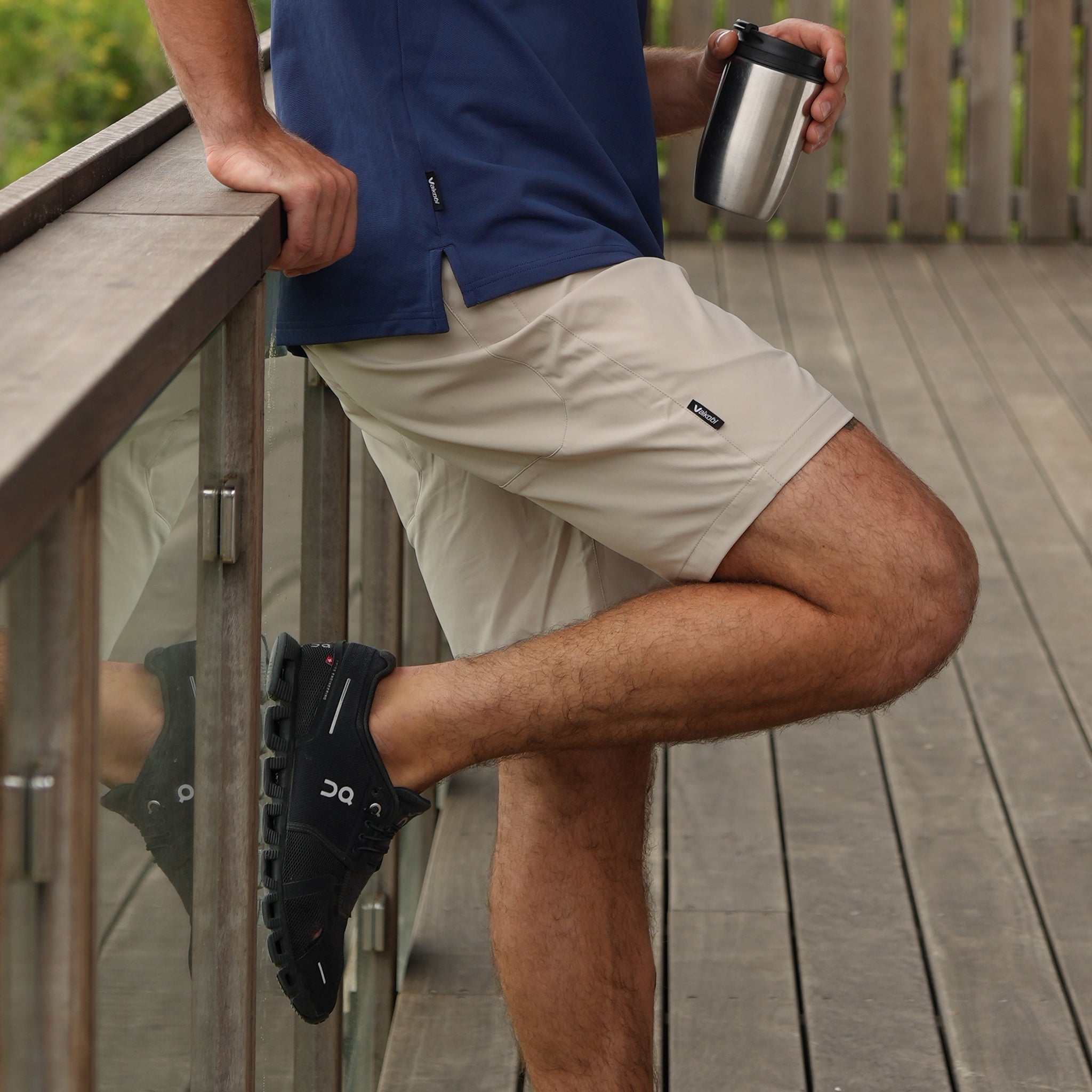 Biscayne Shorts - Sand