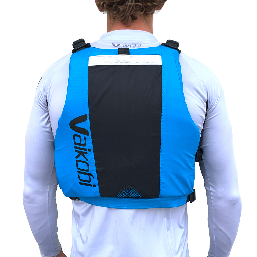 Season 2020 - VXP Race PFD Life Jacket - Cyan