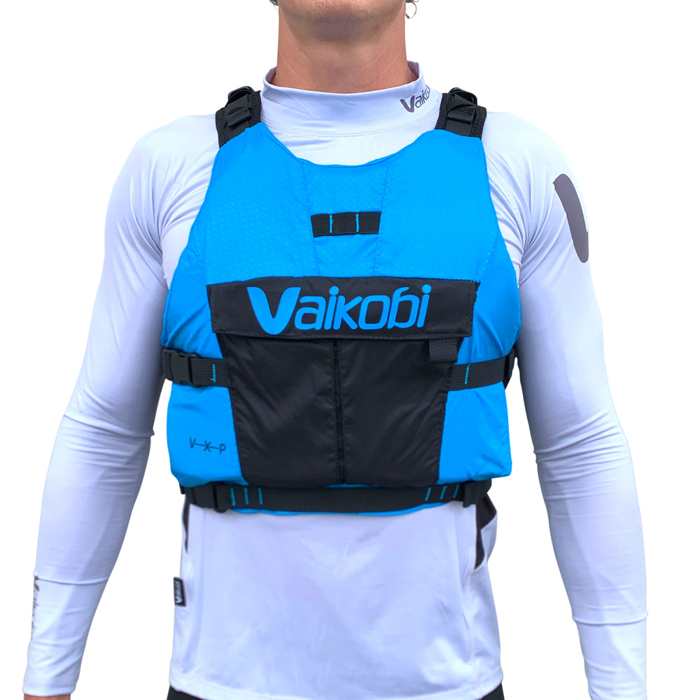 Season 2020 - VXP Race PFD Life Jacket - Cyan