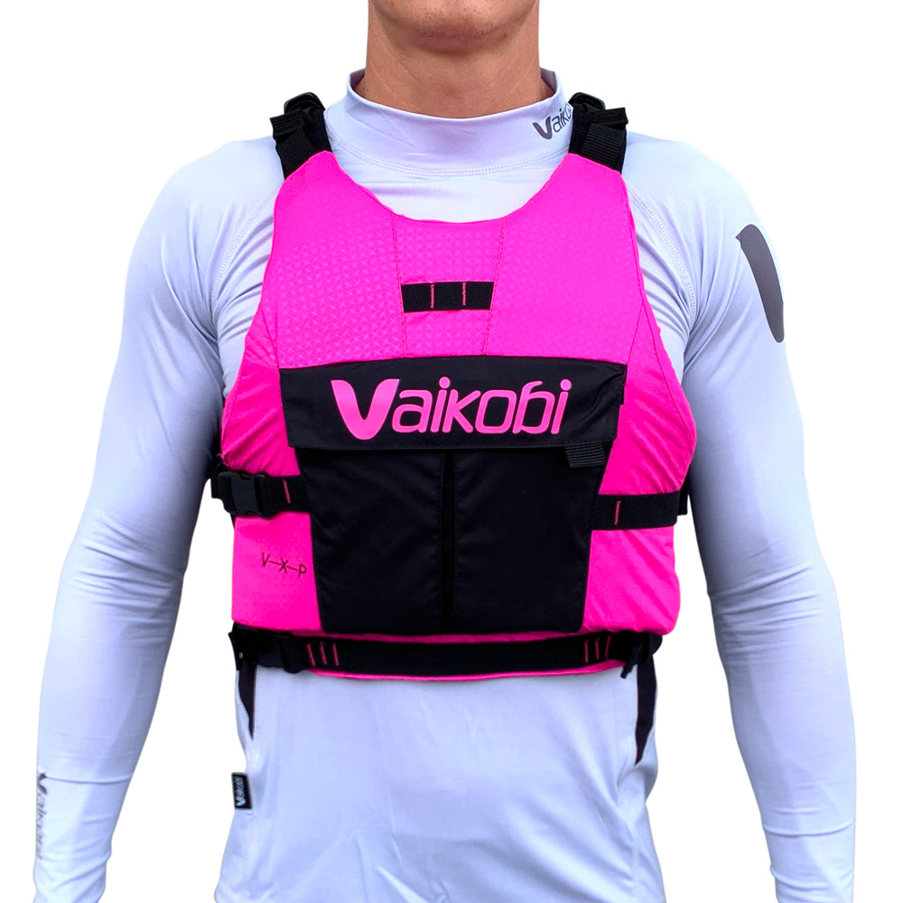 Season 2020 - VXP Race PFD Life Jacket - Pink