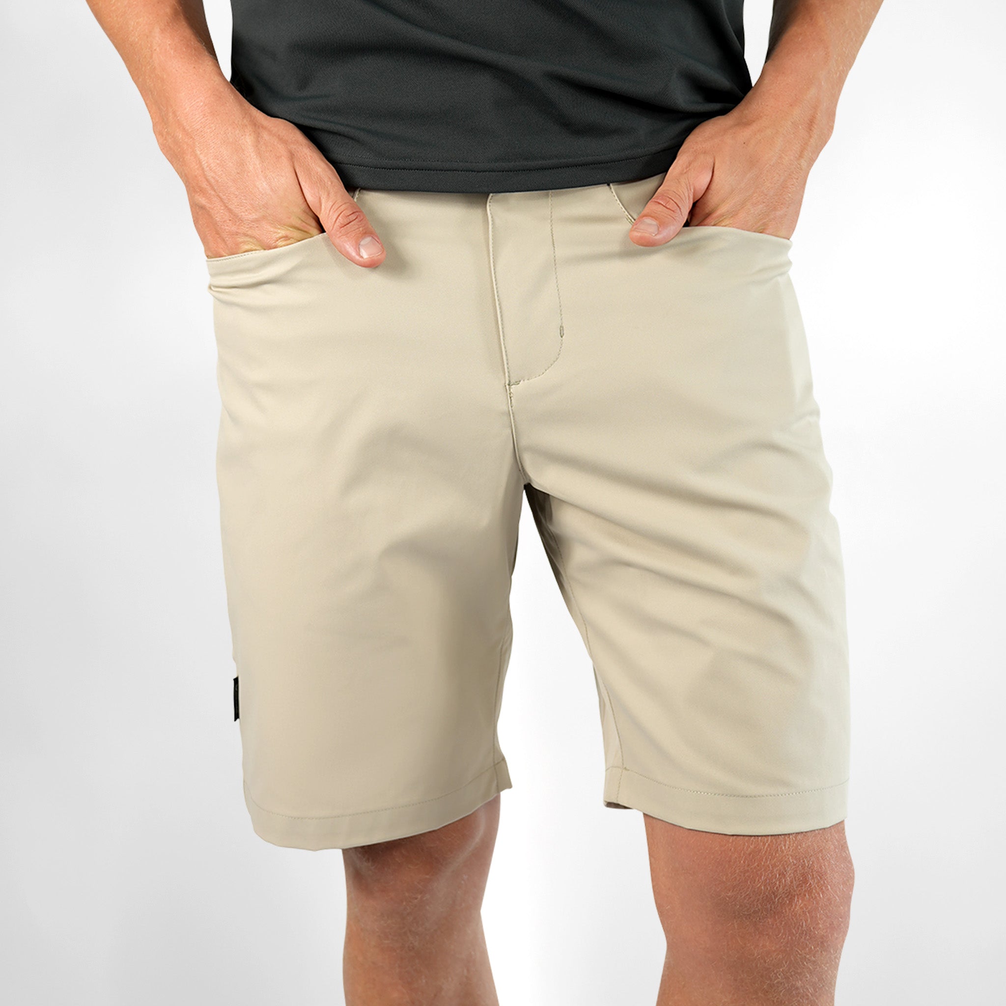 Biscayne Shorts - Sand