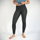 UV Active Hydrofleece Women's Leggings - Black