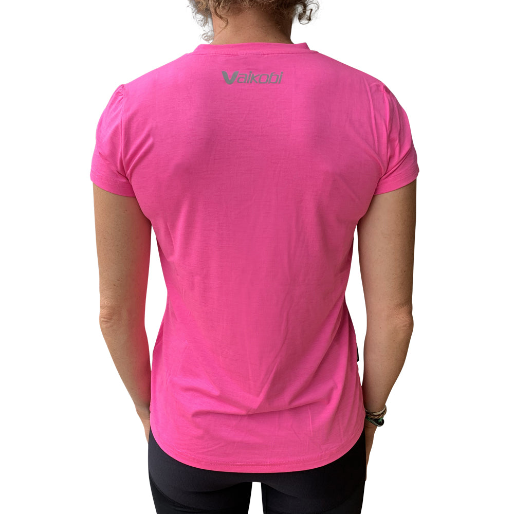 Season 2023 - Women's UV Performance Tech Tee - Pink