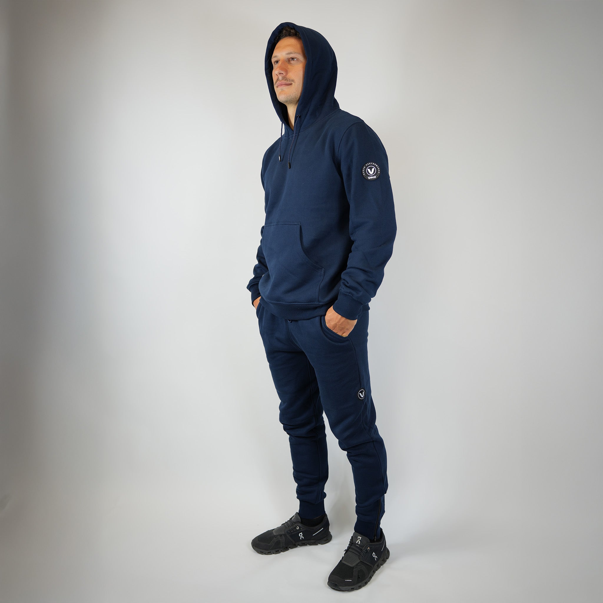 Track Pants - Navy