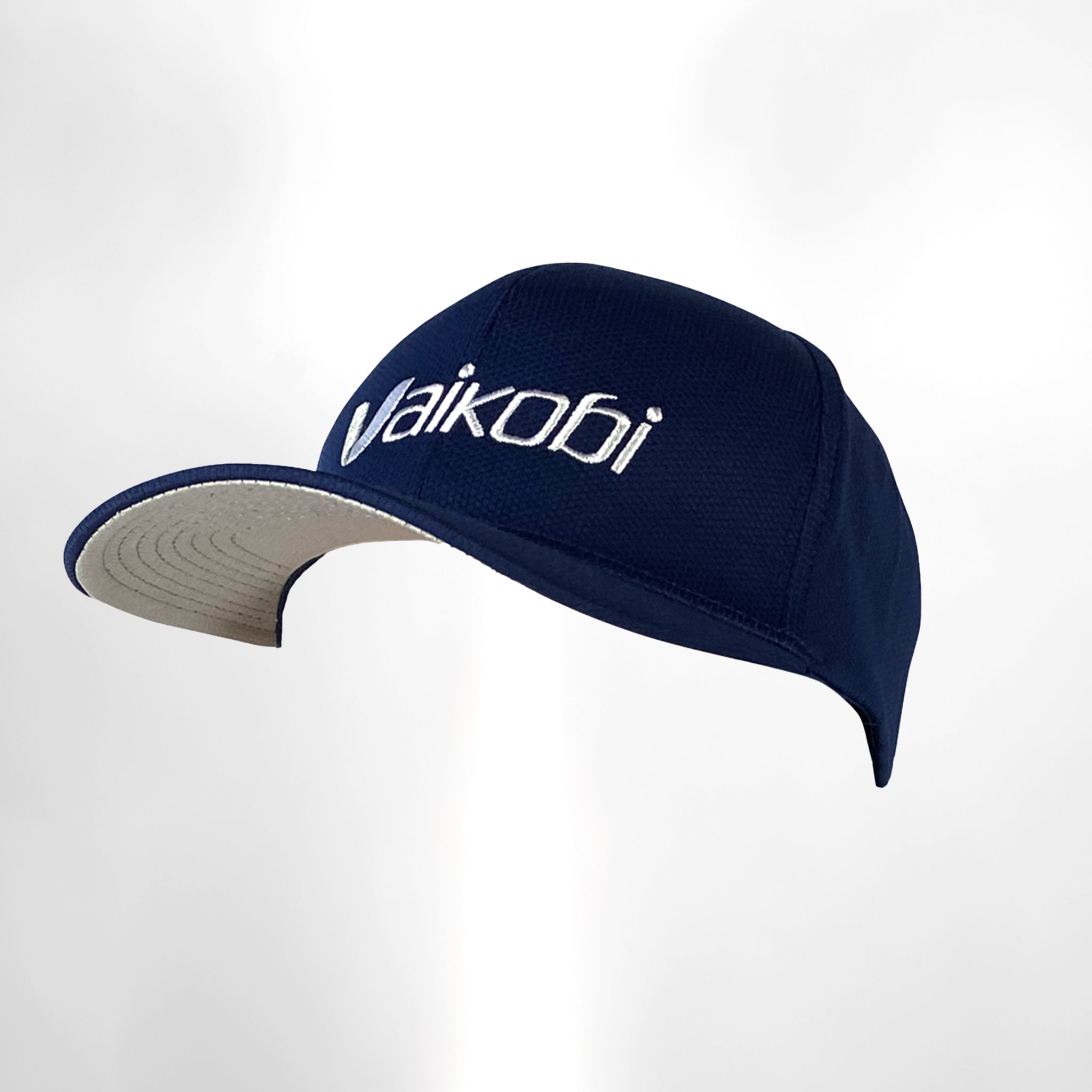 Vaikobi Performance Snapback Hat - Navy