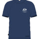 UV Ocean Tech S/S Tee - Navy - 29ers EUROPEAN Champs