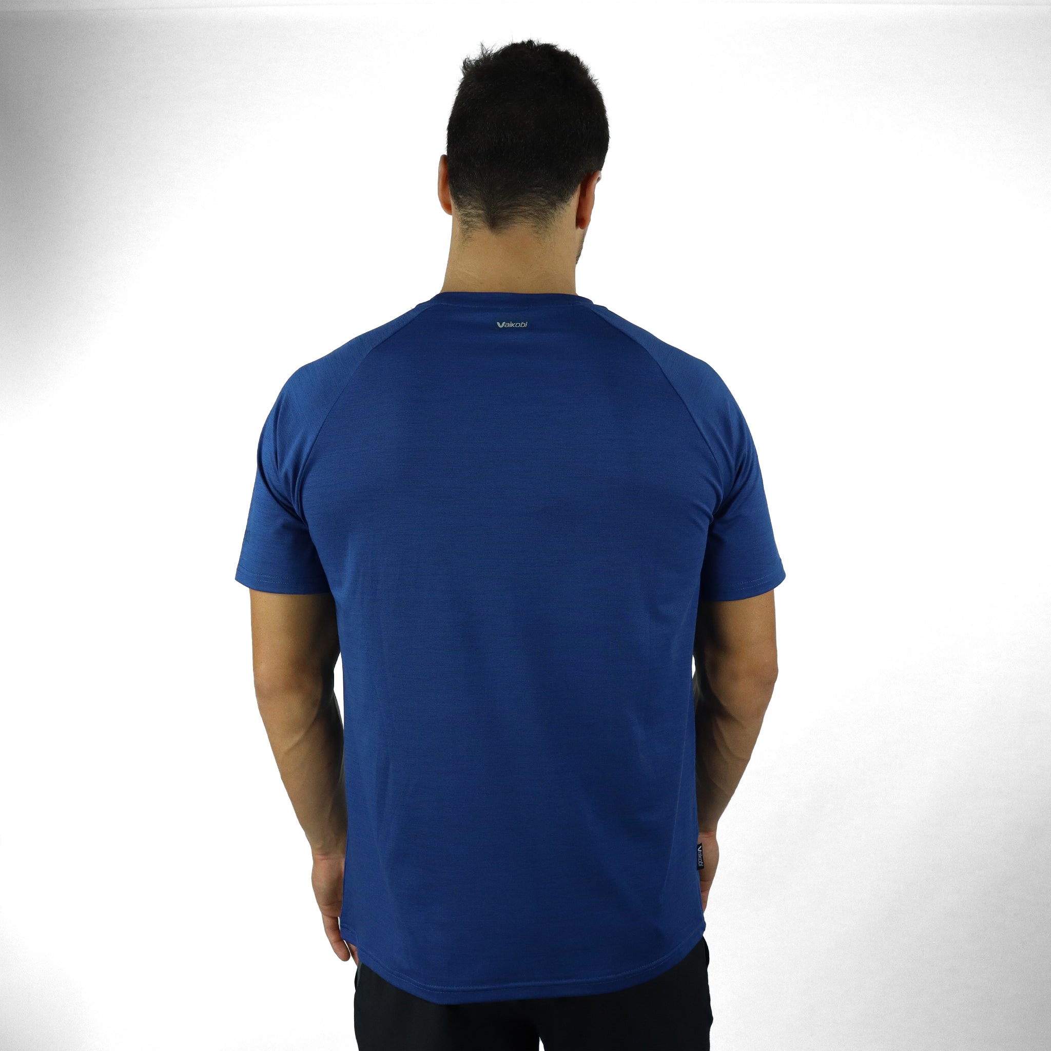 UV Ocean Tech S/S Tee - Navy
