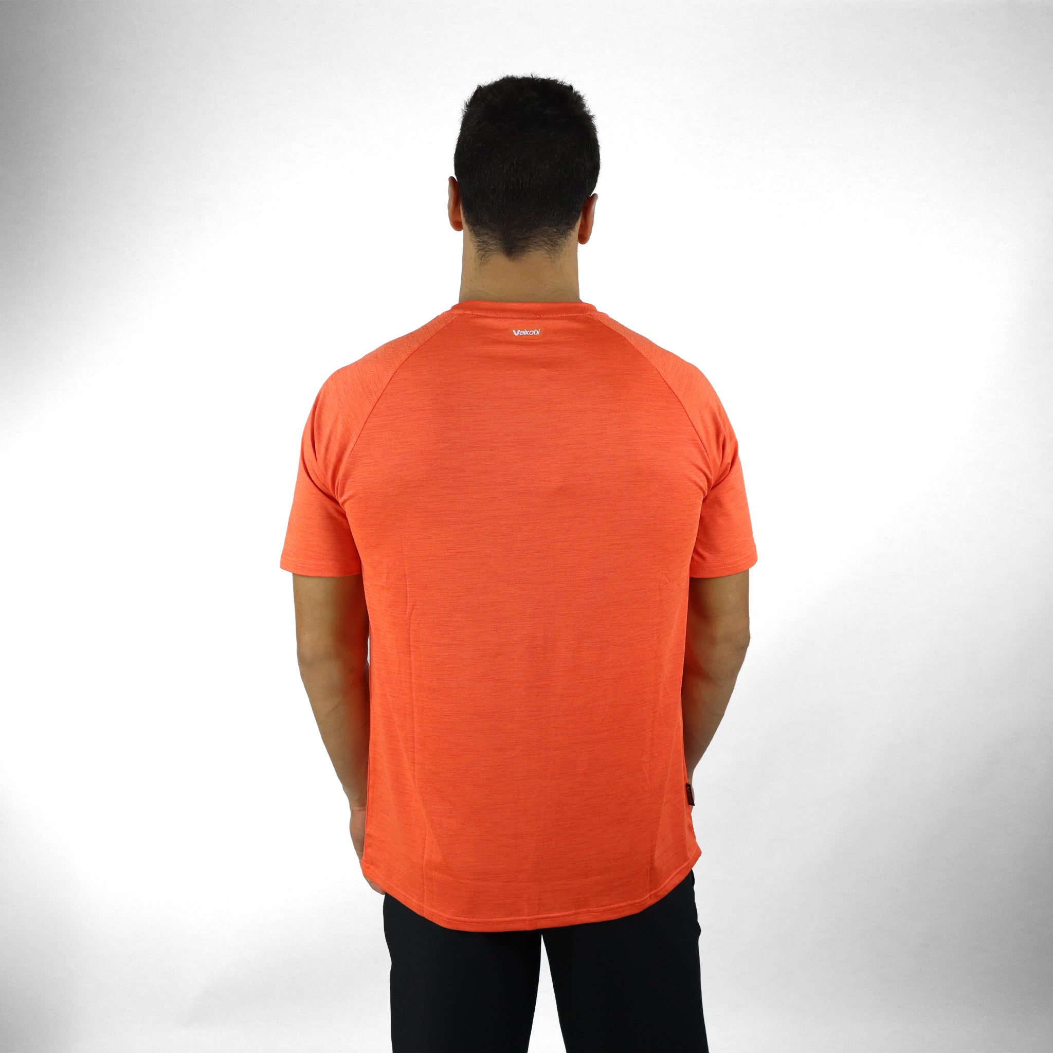UV Ocean Tech S/S Tee - Orange