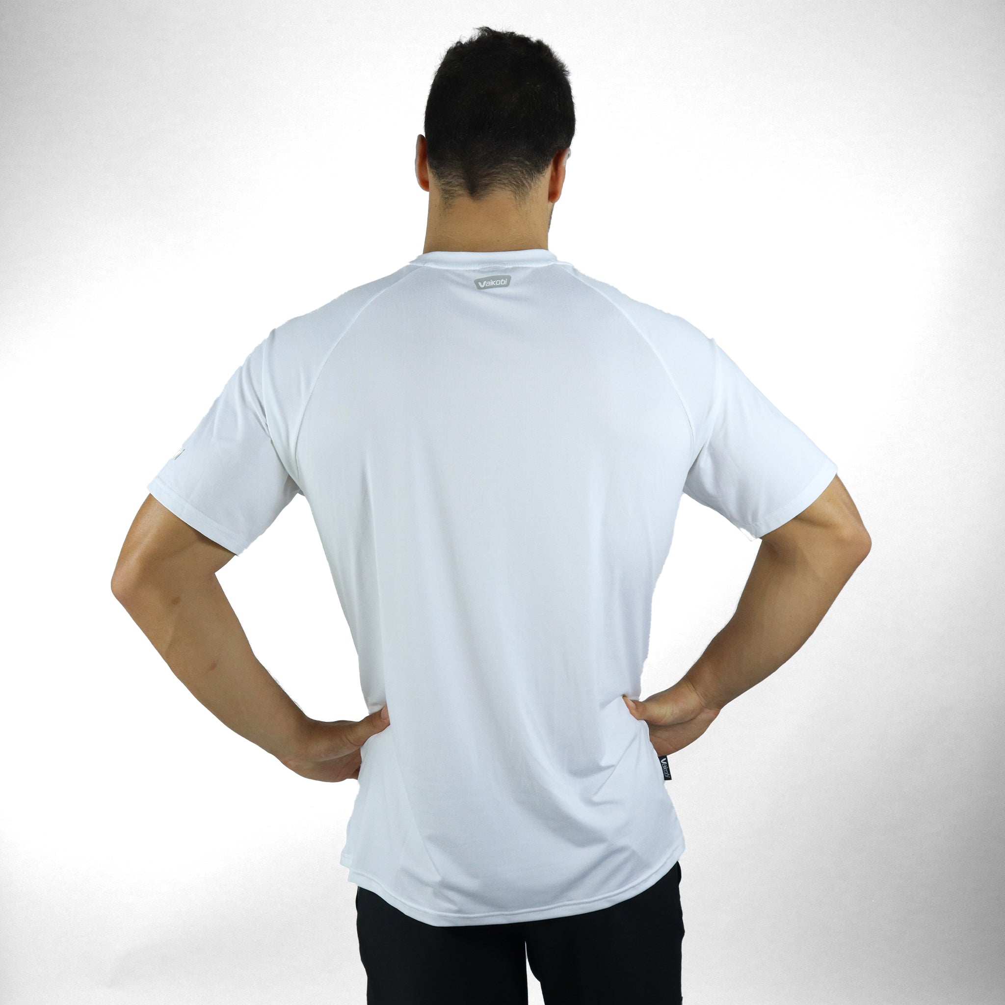 UV Ocean Tech S/S Tee - White