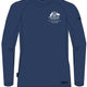 UV Ocean Tech L/S Tee - Navy - 29ers EUROPEAN Champs