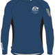 Long Sleeve Rash Top - Navy - 29ers WORLD Champs