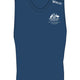 UV Spandex Race Vest - Navy - 29er EUROPEAN Champs