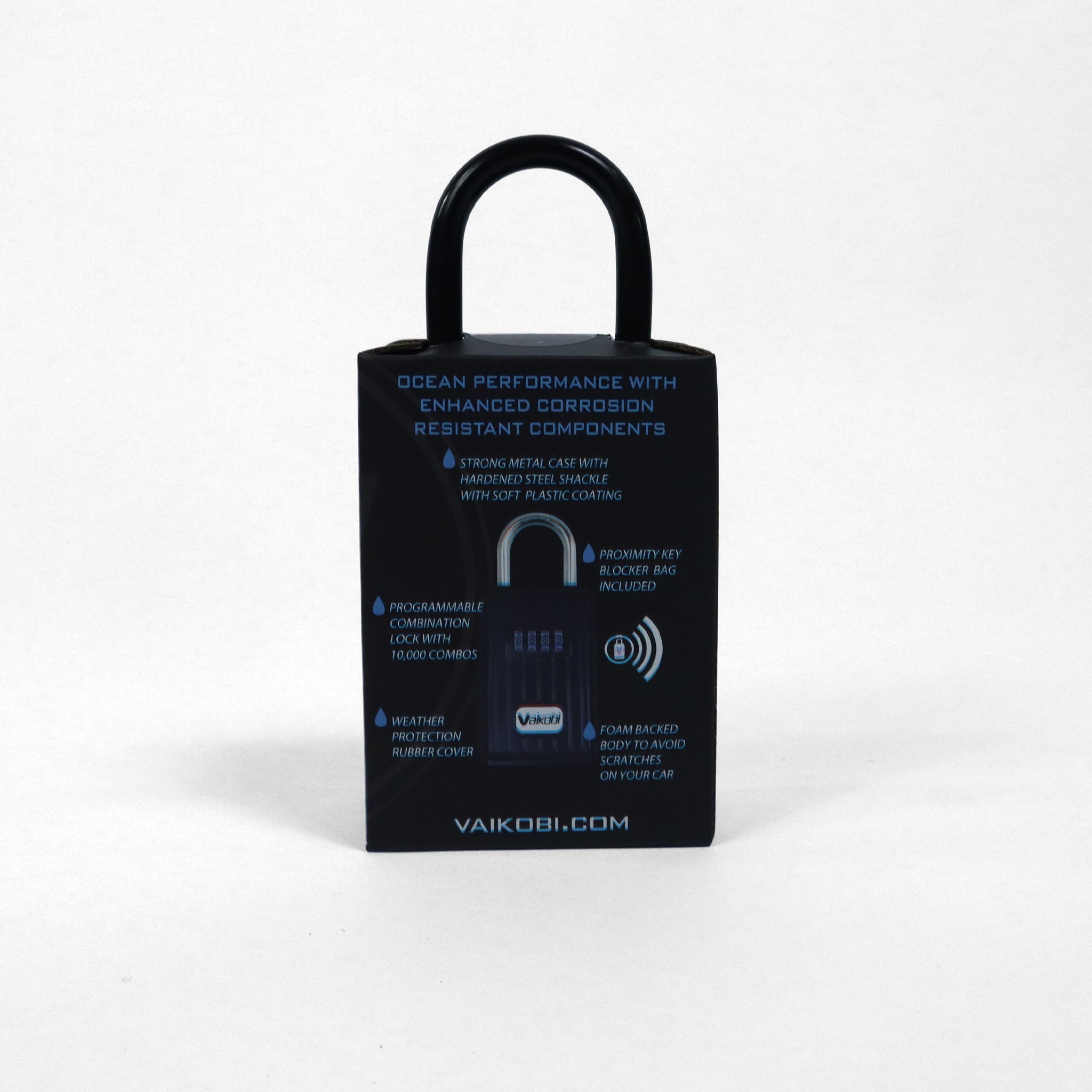 Vaikobi Keylock Box