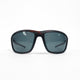 Garda Polarized Sunglasses (Brown/Smoke)