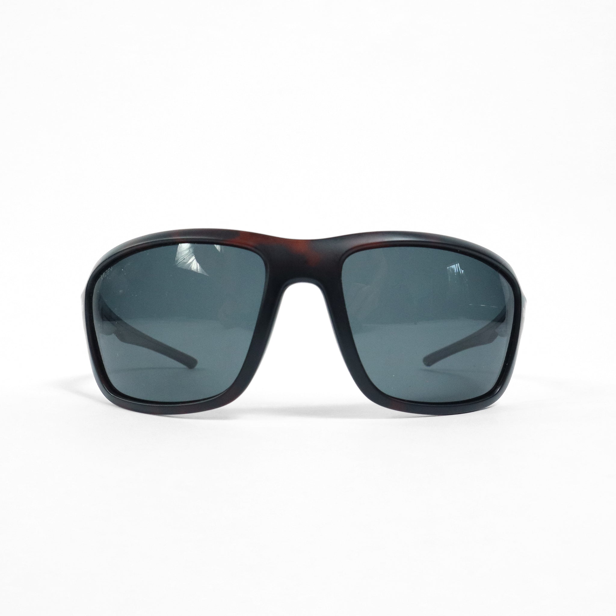 Garda Polarized Sunglasses (Brown/Smoke)
