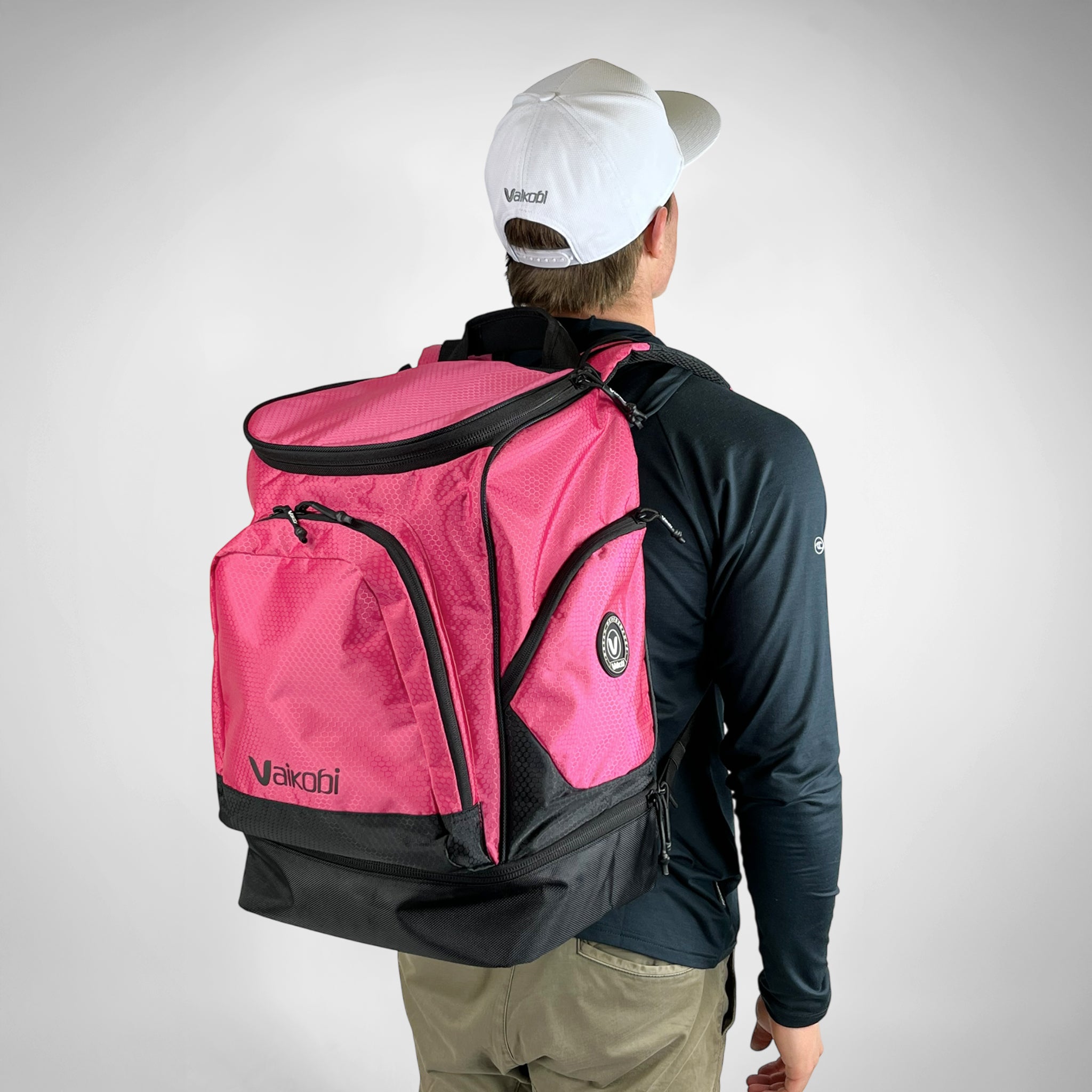 Vaikobi Race Backpack - Pink