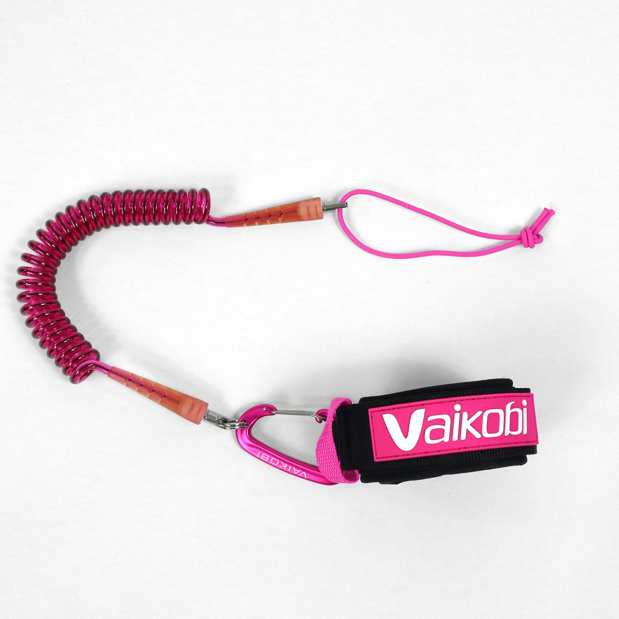 Vaikobi Ocean Paddling Calf Leash - Pink