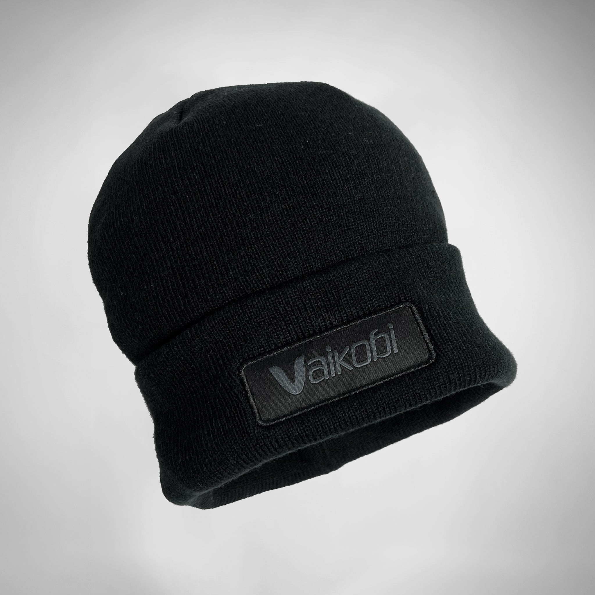 Vaikobi Surf Beanie - Black | Vaikobi