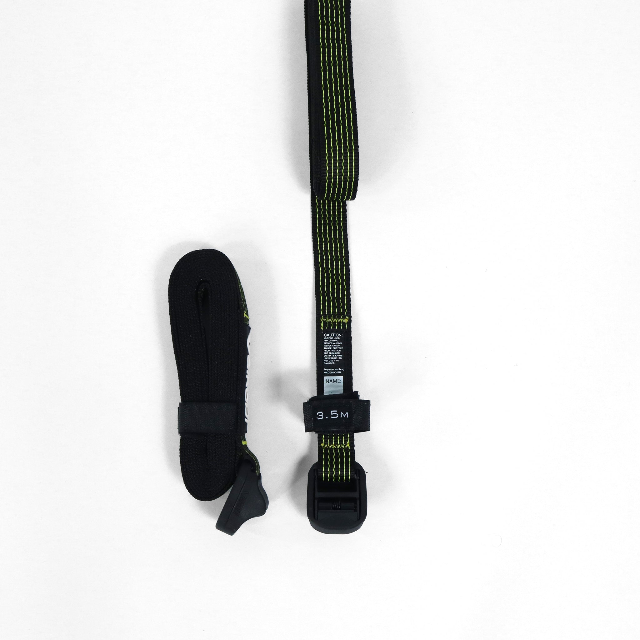 Tie Down Strap Set