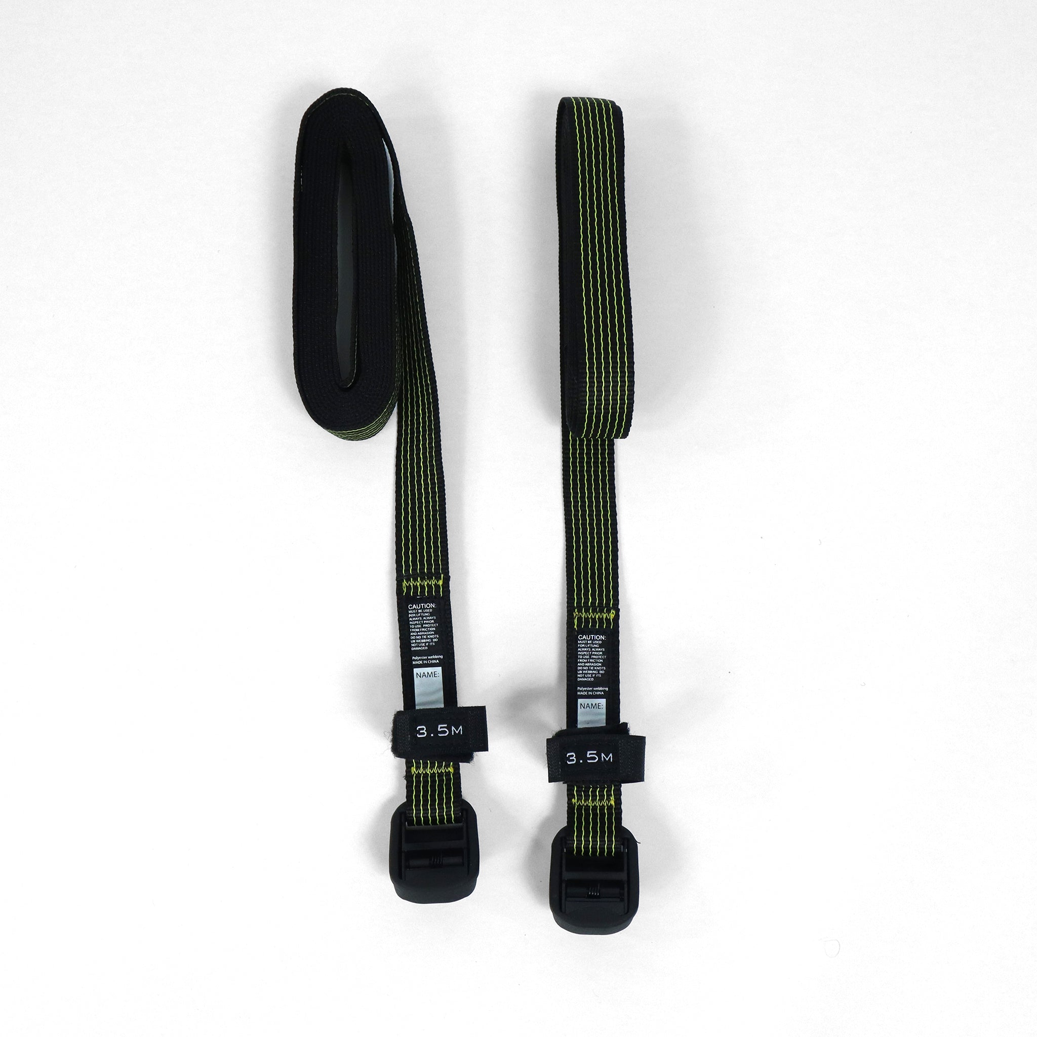 Tie Down Strap Set