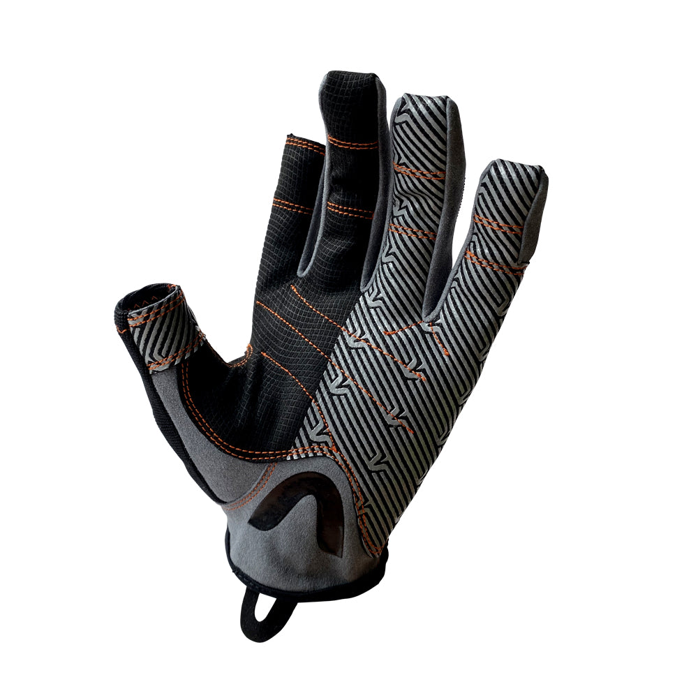Vaikobi V-Grip Deck Full Finger Gloves, XS