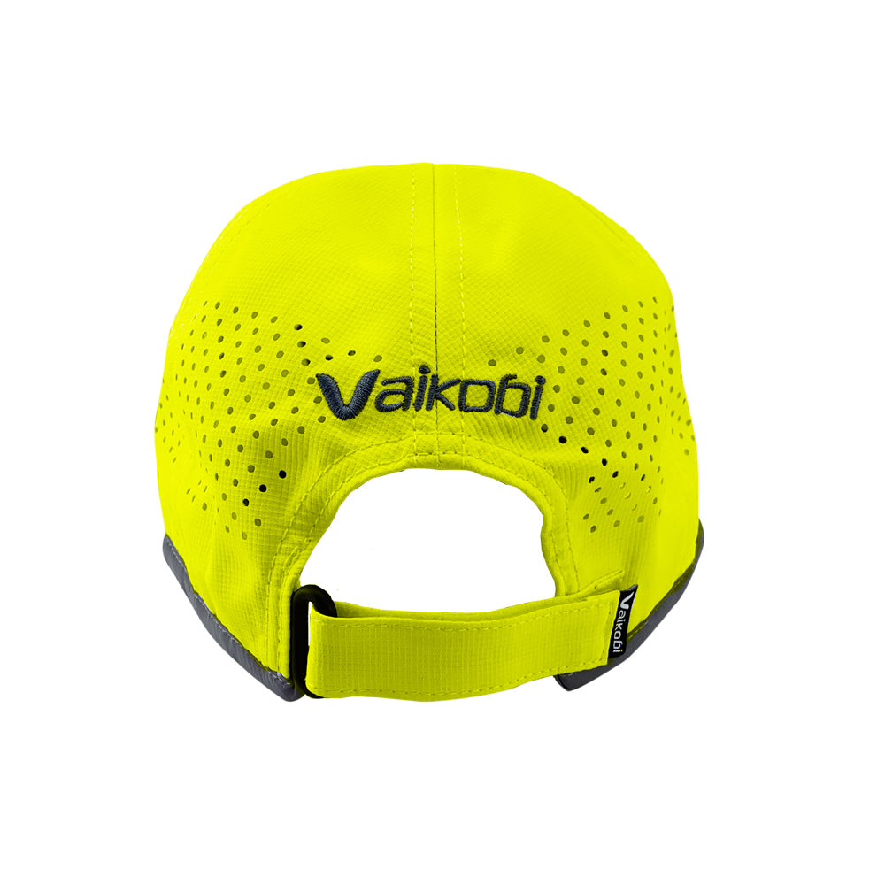 Ocean Active cap - yellow