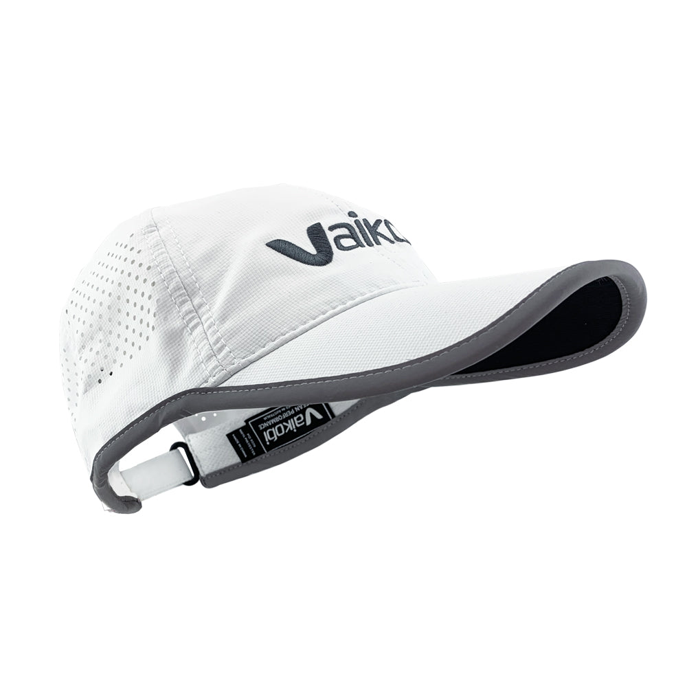 Ocean Active cap - white