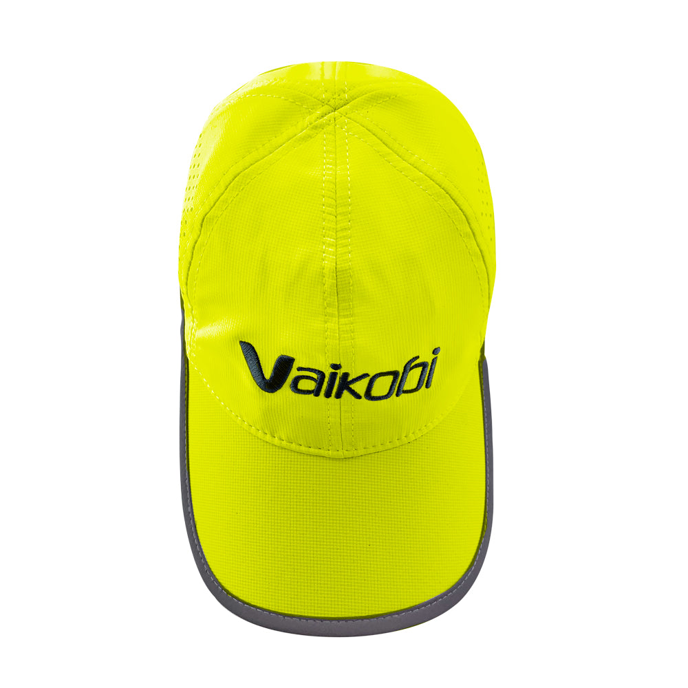 Ocean Active cap - yellow