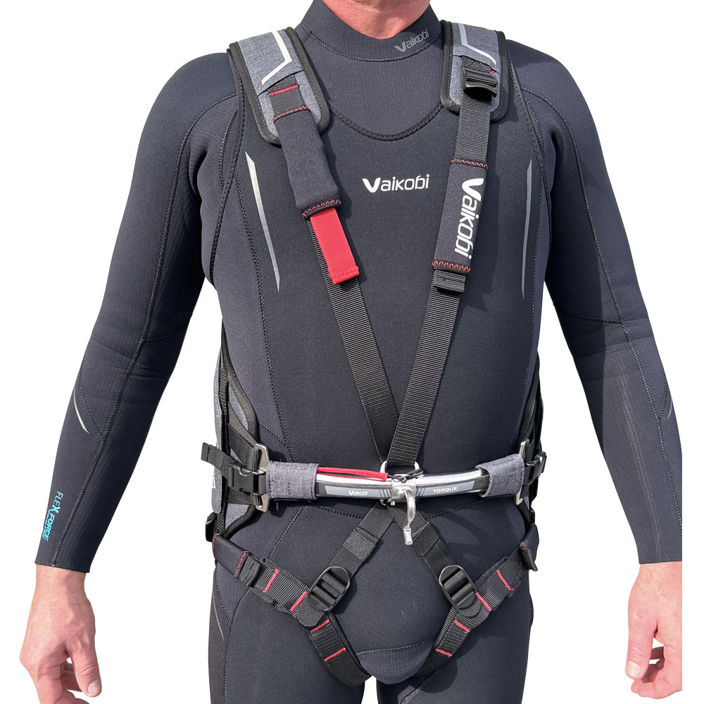 TORQUE QR TRAPEZE HARNESS