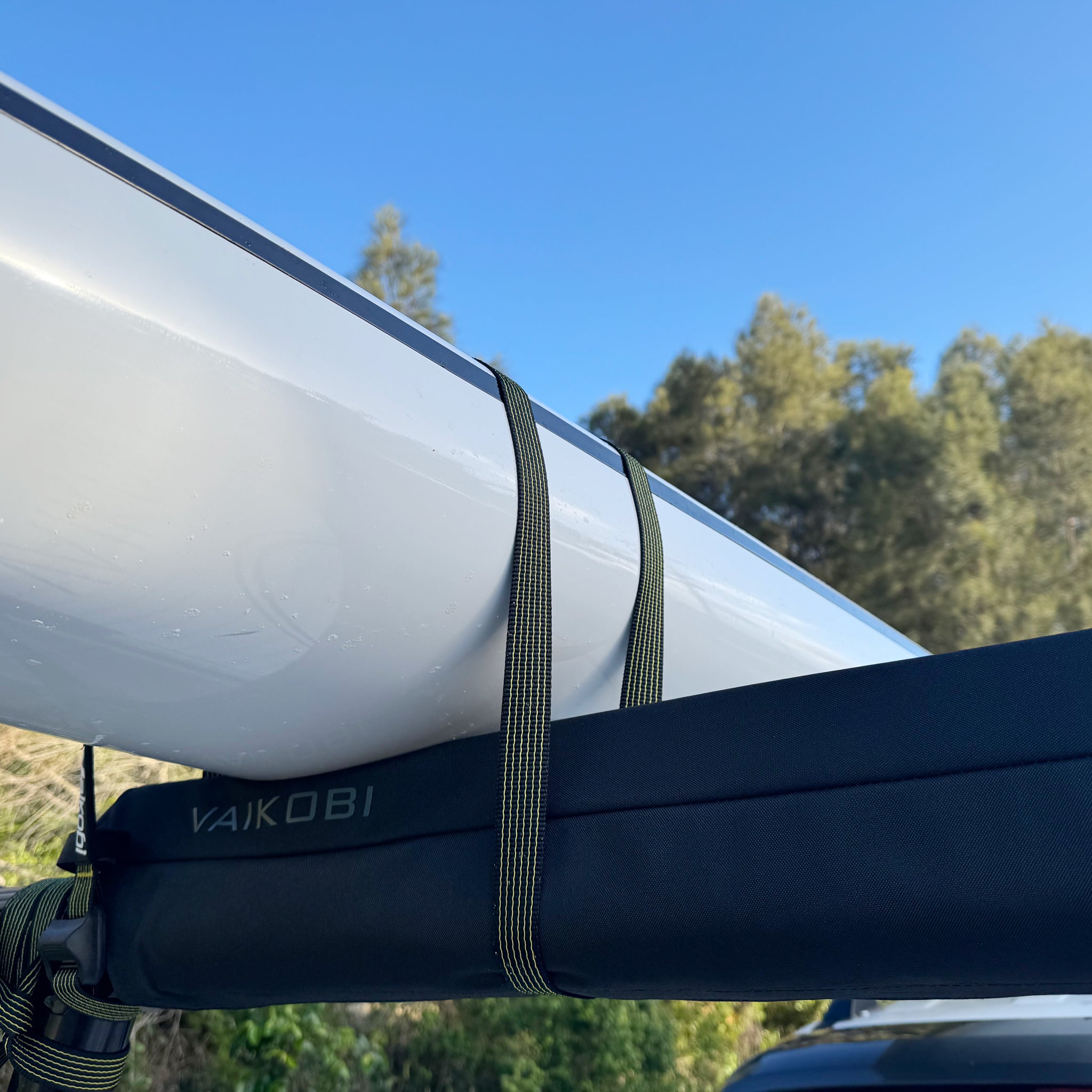 Aero Roof Rack Pads