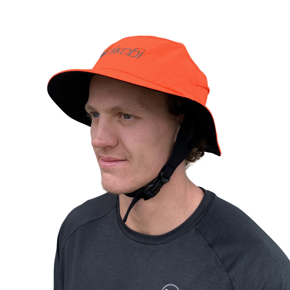 Downwind Surf Hat-Fluro Orange – Vaikobi