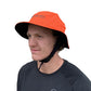 Downwind Surf Hat-Fluro Orange