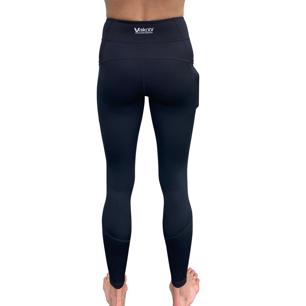 ERGO UV Full Length Leggings- Black