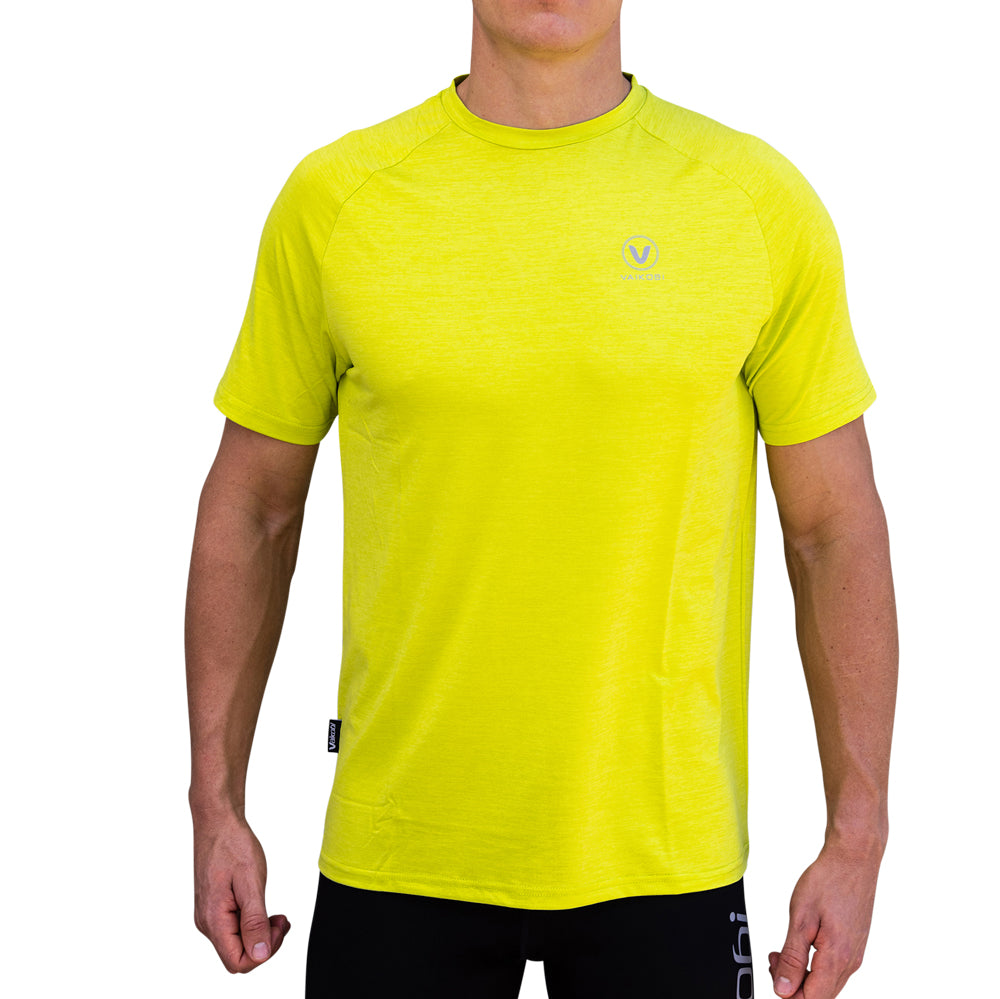 Season 2023 - UV Performance S/S Tech Tee - Lime