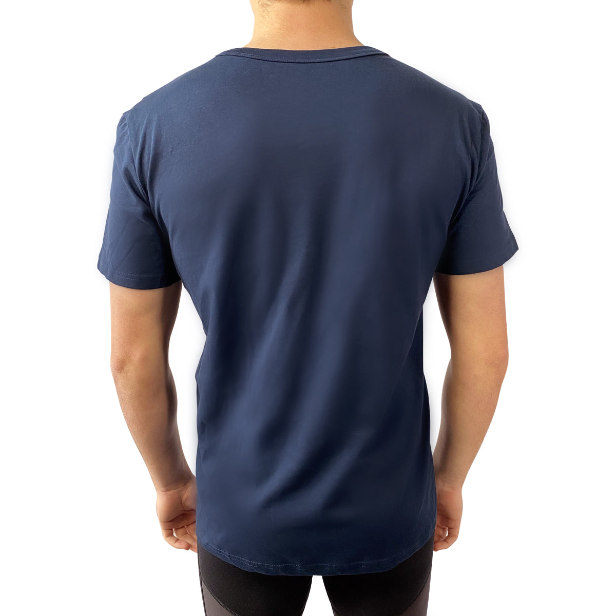 VAIKOBI S/S CLASSIC TEE - MIDNIGHT
