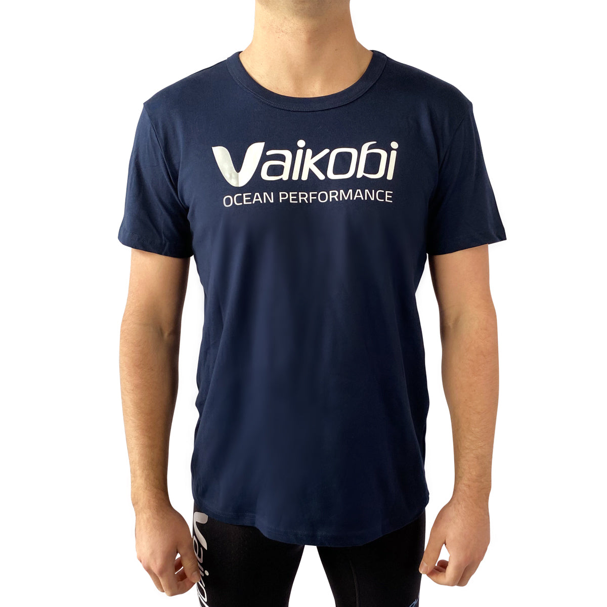 VAIKOBI S/S CLASSIC TEE - MIDNIGHT