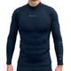 VCOLD FLEX Long Sleeve Top - Stealth Black