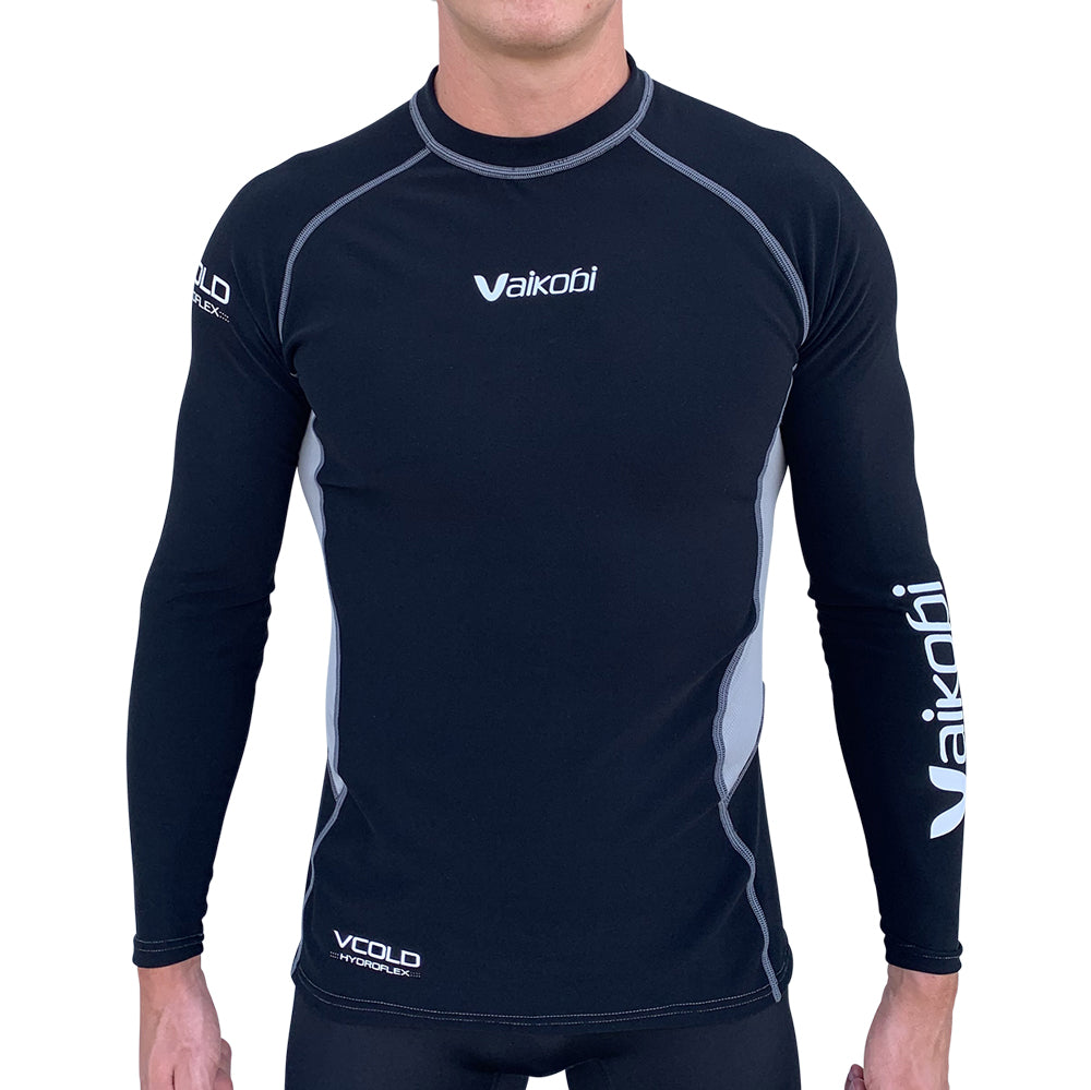 VCOLD Hydroflex Top-Black- Unisex