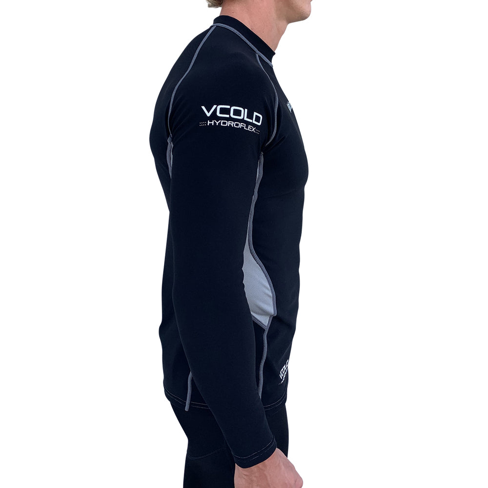 VCOLD Hydroflex Top-Black- Unisex