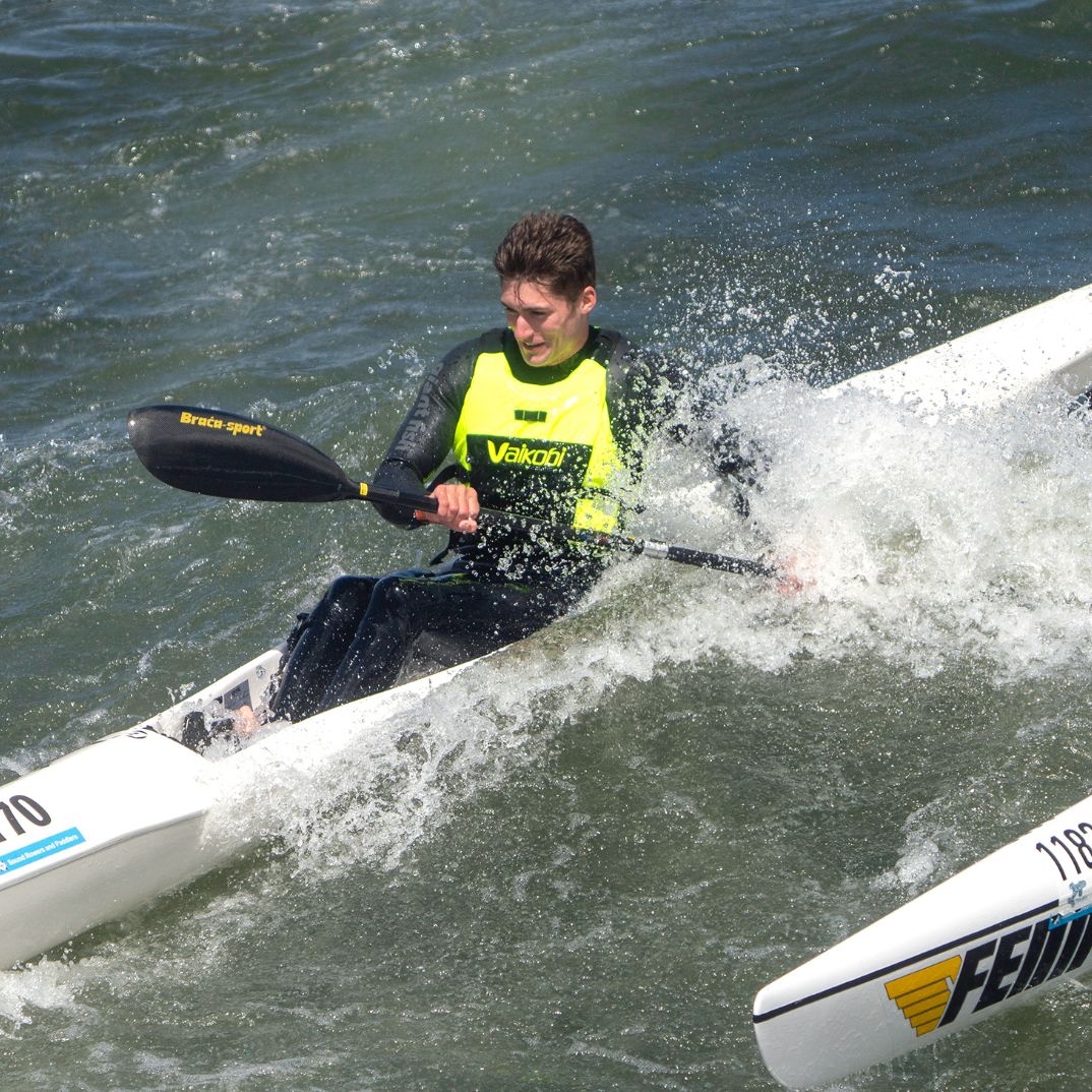 VXP Race PFD Life Jacket - Fluro Yellow