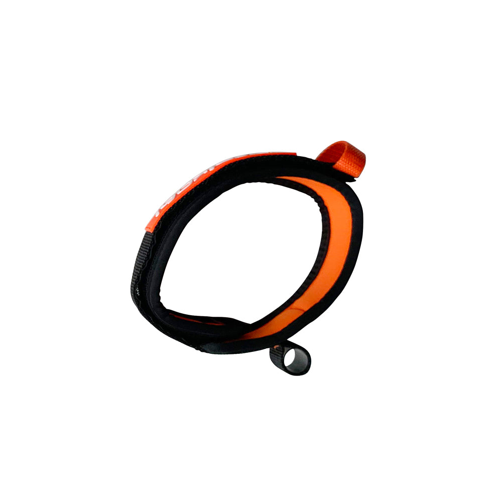 Vaikobi Ocean Paddling Calf Leash - ORANGE