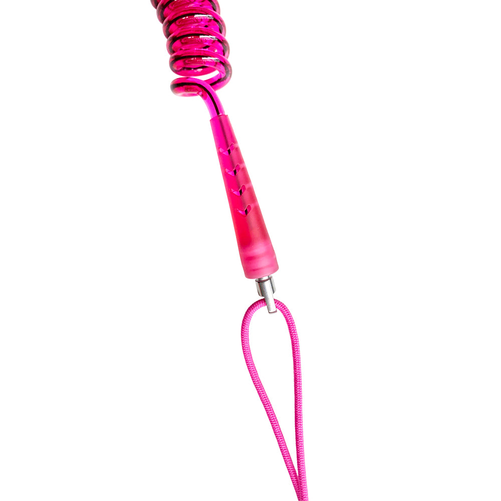 Vaikobi Ocean Paddling Calf Leash - PINK